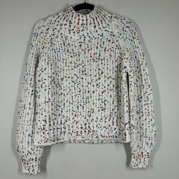Beams Heart Standard Clothing Japanese Confetti Sweater...